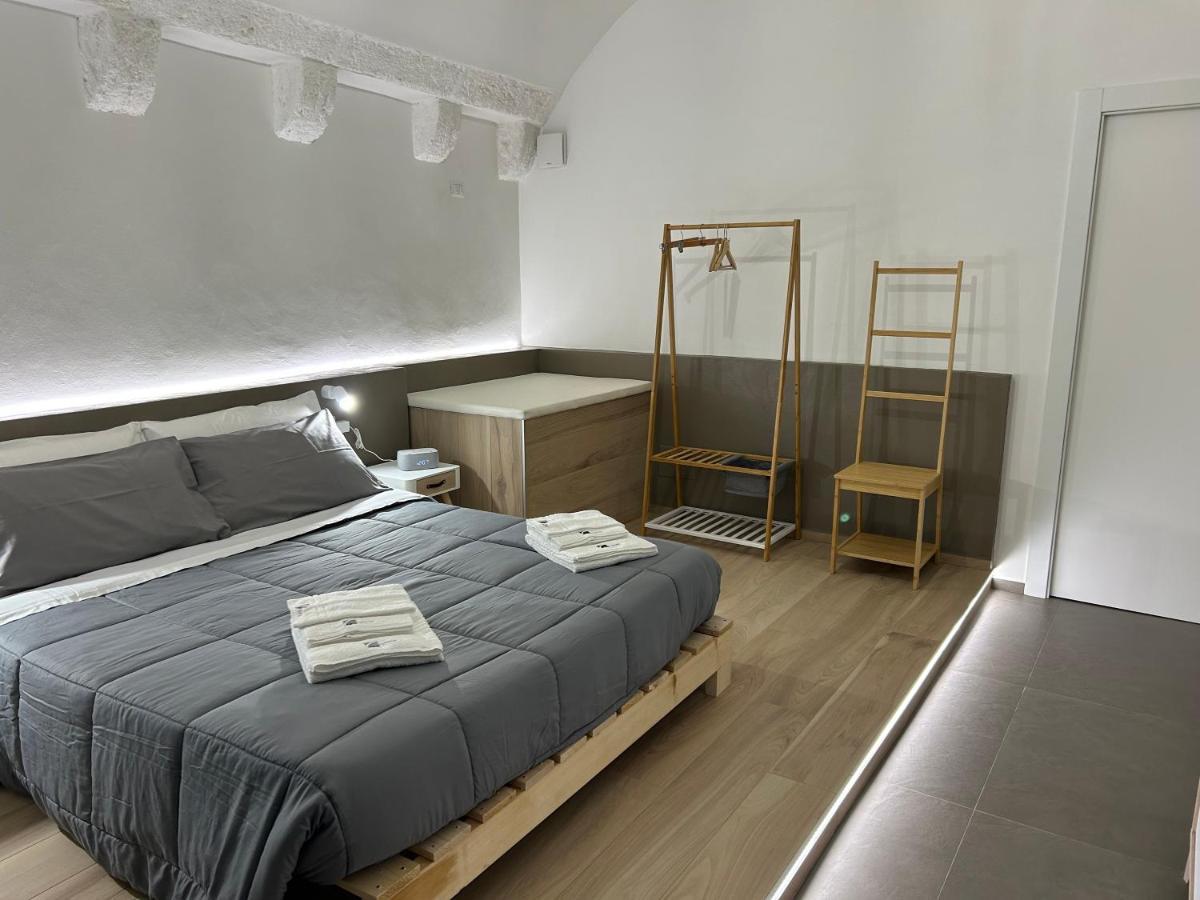 Archome Luxury Apartment Bríndisi Exterior foto