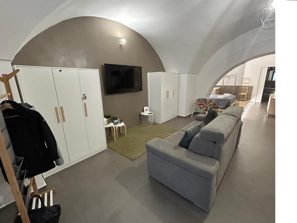Archome Luxury Apartment Bríndisi Exterior foto