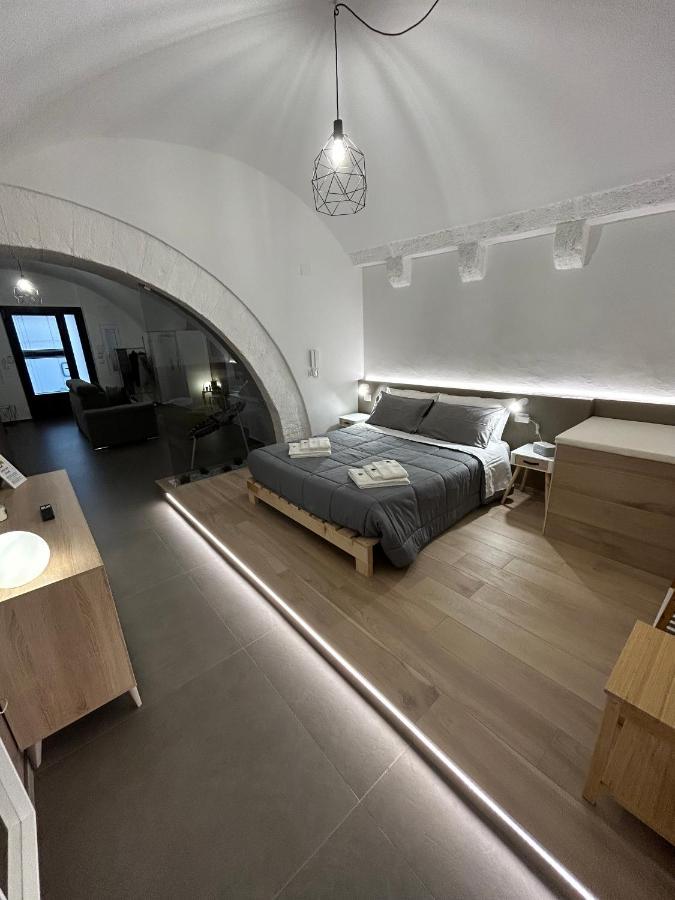 Archome Luxury Apartment Bríndisi Exterior foto