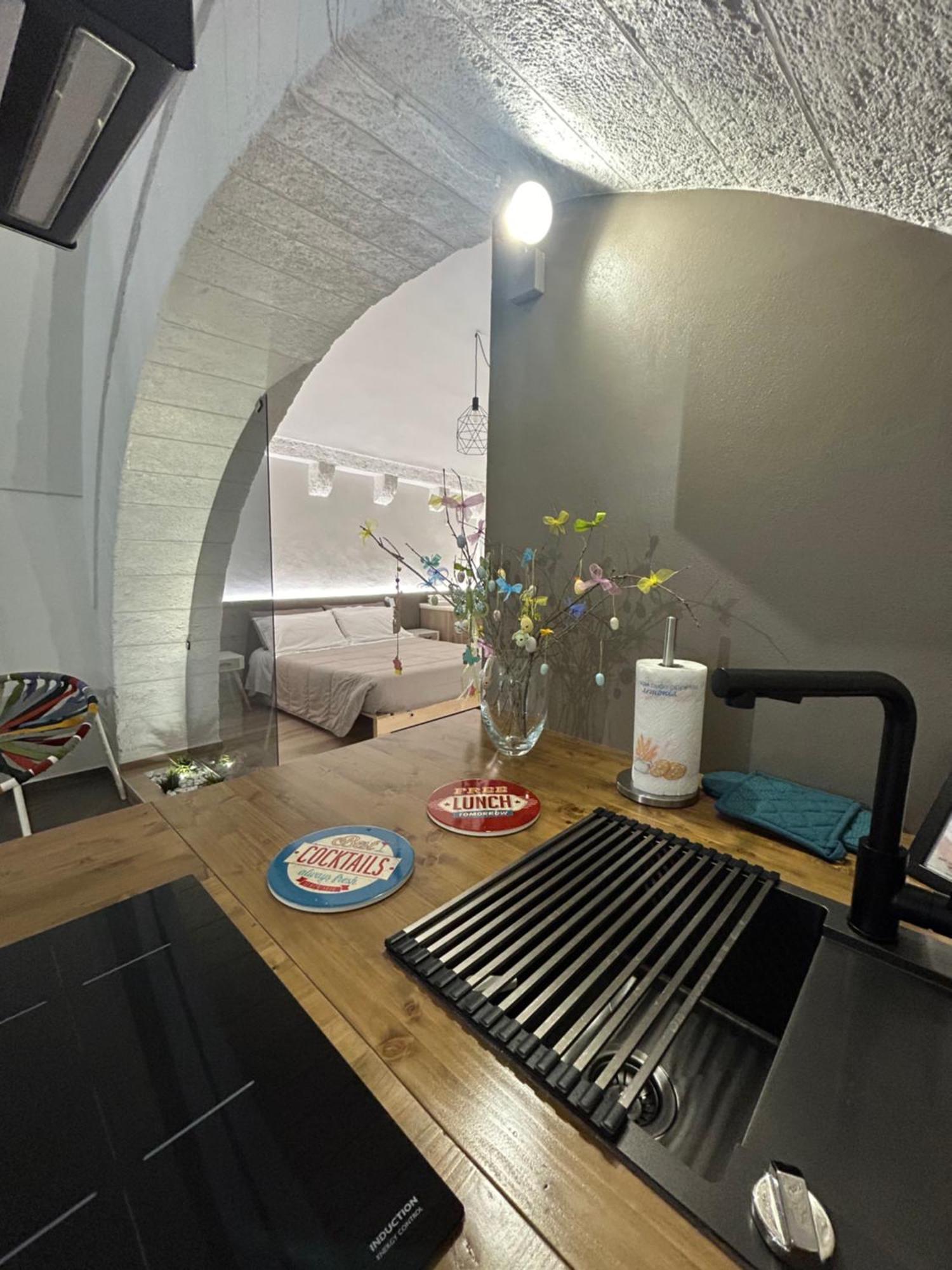 Archome Luxury Apartment Bríndisi Exterior foto